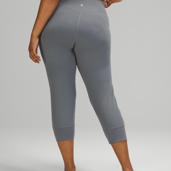 align jogger crop